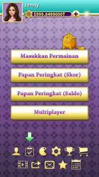 Capsa Susun: Poker Multiplayer Screen Shot 0