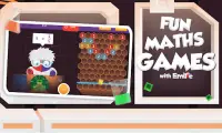 Fun Maths Games: Maths Games for Kids Screen Shot 0