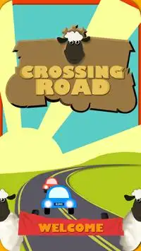 Crossing Road Screen Shot 0