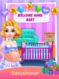 Spa salon perawatan ibu hamil Screen Shot 6