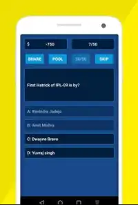 T20 IPL Cricket Quiz Screen Shot 4