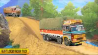 Desi Indian Truck Cargo Sim Screen Shot 0