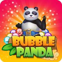 bulles panda paradis