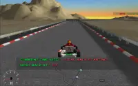 Kart Race Screen Shot 8