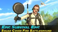 Fps Shooter Unknown Survival Squad Battleground Screen Shot 0