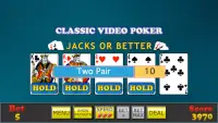 Mojo Video Poker Screen Shot 2