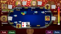 Poker Strike Online  Card Screen Shot 0