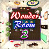 脱出ゲーム Wonder Room 2 -ワンダールーム２-
