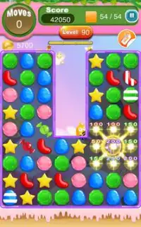 Candy Mania Mad Screen Shot 2