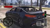 Car Parking Kia K5 SX (Optima) Simulator Screen Shot 2