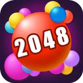 2048 Bubbles