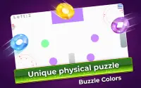 Duzzle Colors - Free IQ Puzzle Game Screen Shot 0