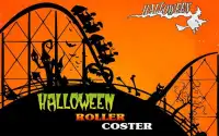 Horror Roller Coaster VR Halloween Adventure Screen Shot 0