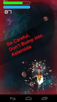 Astro Dash Screen Shot 1