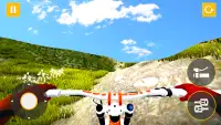 Cycle Racing Games: Bicycle Offroad BMX Bike Screen Shot 3