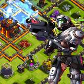 Battle Wars Of Clans