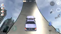 My Police Car Driving Simulator Screen Shot 2