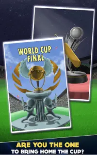 Cricket Career World Cup Screen Shot 9