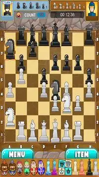 Шахматы 2016 Screen Shot 0