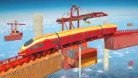 Roller Coaster Train Simulator 2021 – Theme Park Screen Shot 0