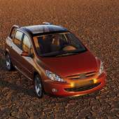 Jigsaw Puzzles Peugeot 307