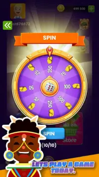 Lucky Ludo Screen Shot 3