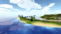 Island Flight Simulator Screen Shot 1