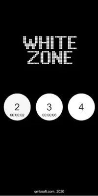 White Zone Screen Shot 0