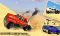 Offroad Sierra Desert Drive 3D Screen Shot 5