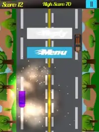 Road Traffic Rush Screen Shot 4