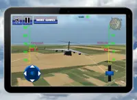 Transport plane simulator 3D! Screen Shot 4