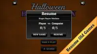 Halloween Backgammon Screen Shot 4