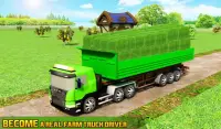 Farm Truck : Silage Game Screen Shot 5