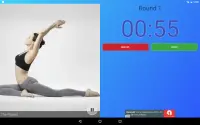 Yoga Challenge App Screen Shot 18