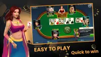 Queen Poker Offline - Texas Holdem Online Card Screen Shot 0