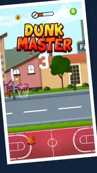 Dunk Master Screen Shot 1