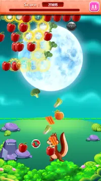 Colorful Vegetables Shooter Screen Shot 4