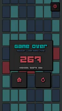 Falling Block - Puzzle Game Screen Shot 5