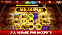 myKONAMI® Casino Slot Machines Screen Shot 0