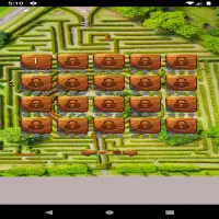 roll the maze Screen Shot 1