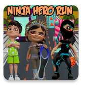 Ninja hero run S G