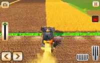 Offroad Tractor Drive 3D Farm Simulator Screen Shot 2