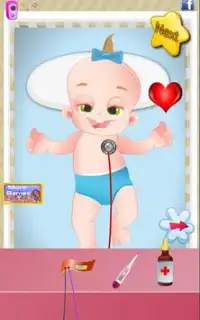 Super Nanny - Babysitting Game Screen Shot 4