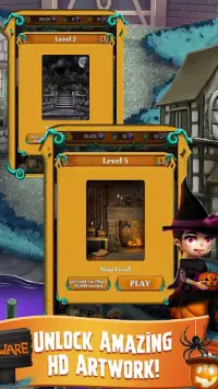 Secret Mansion: Match 3 Quest Screen Shot 4