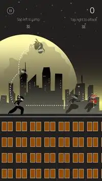 Legendary Ninja: Amazing Stick Screen Shot 9
