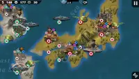 세계정복자4 -제2차 세계 대전 전략 군사 게임 Screen Shot 0