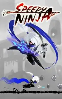 Speedy Ninja Screen Shot 2