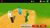 Real World Cricket League 19:  Screen Shot 1