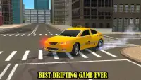 Amazing Taxi drift 2016 Screen Shot 2