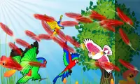 Birds Game for Toddlers Puzzle Screen Shot 3